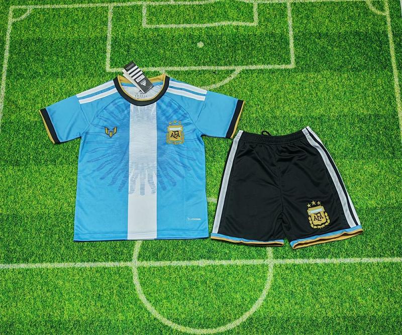2026 Infantil Argentina