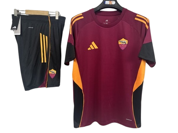 Conjunto de Entrenamiento AS Roma 2025/26 | Local