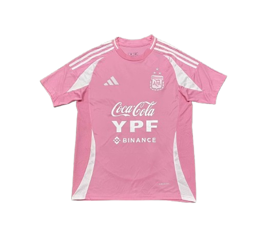 Camiseta Pre-Match | Selección Argentina 2025/26