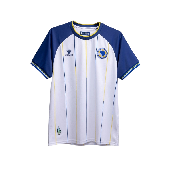 Camiseta Selección Bosnia Mundial 2026 | Visitante