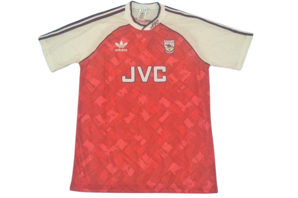 Camiseta Retro Arsenal Football Club 1990/92