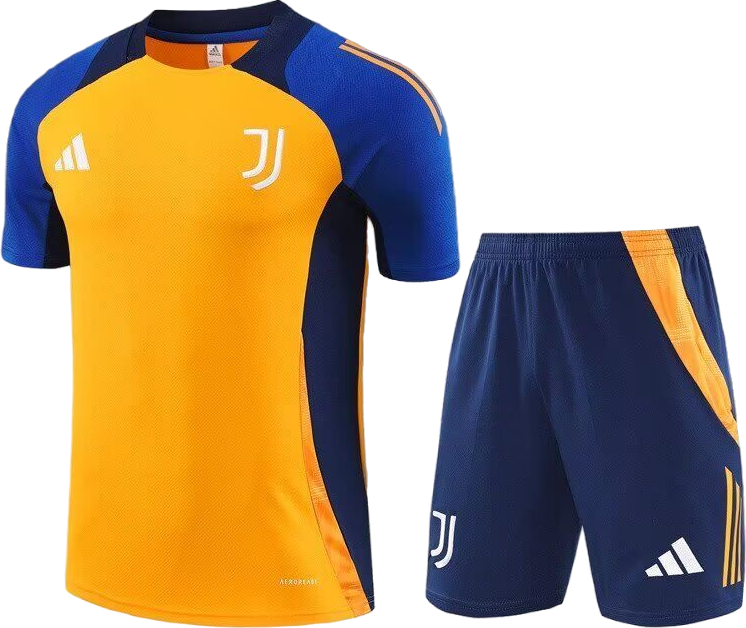 Conjuntos de Entrenamiento Juventus Football Club 2025/26 | Naranja
