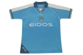 Camiseta Retro Manchester City 1999/01
