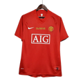 Camiseta Retro Manchester United 2008/09