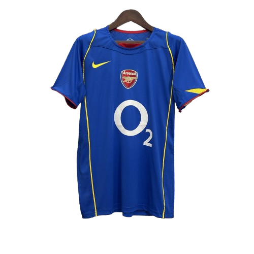 Camiseta Retro Arsenal Football Club 2004/05