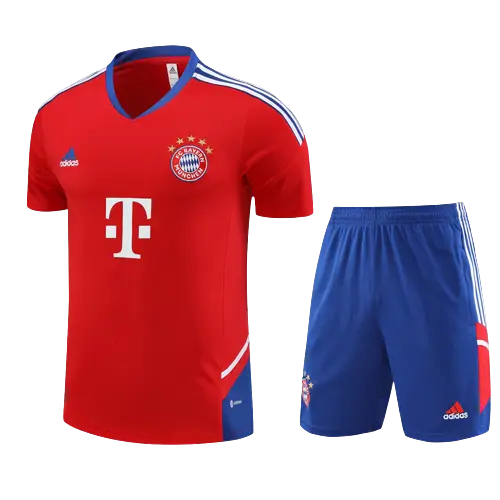 Conjunto de Entrenamiento Bayern de Munich