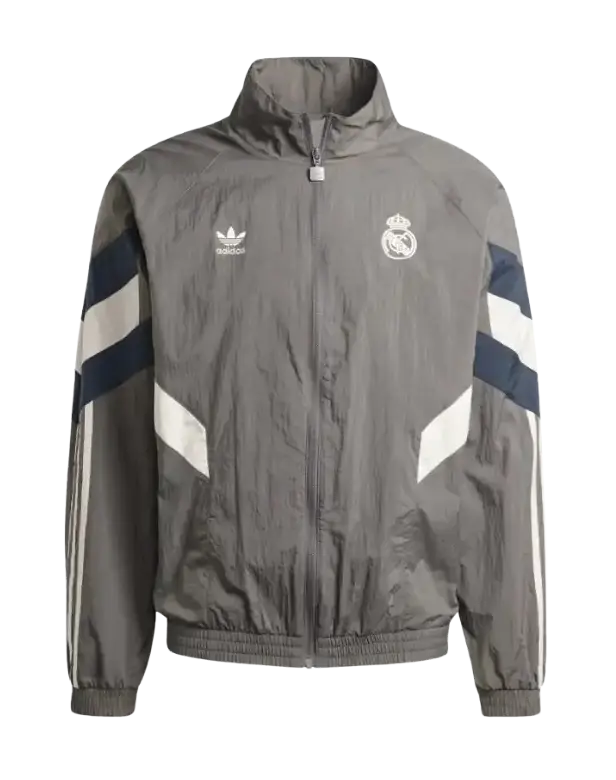 Chaqueta Himno Real Madrid