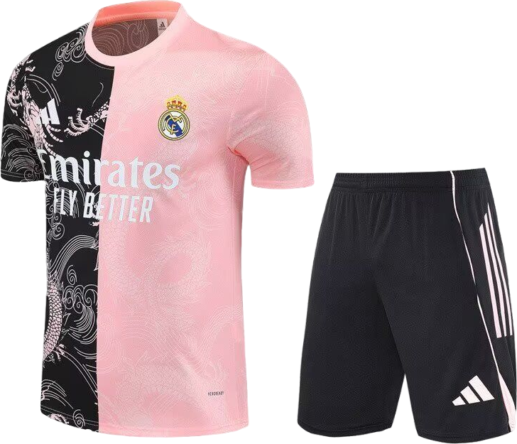 Conjuntos de Entrenamiento Real Madrid 2025/26 | Design Urban