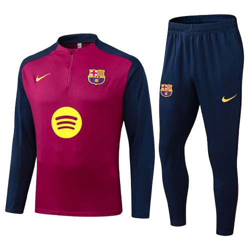 Chándal FC Barcelona | Burdeos