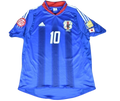 Camiseta Retro Selección Japón 2004