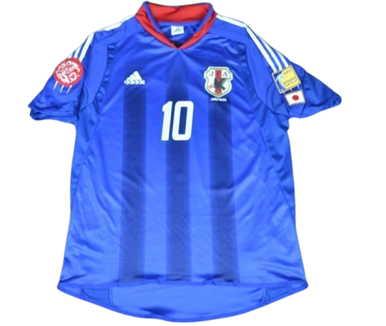 Camiseta Retro Selección Japón 2004