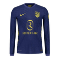 Camiseta Club Atlético de Madrid Manga Larga 2025/26