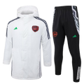Chándal con Chaquetón Arsenal | White Urban