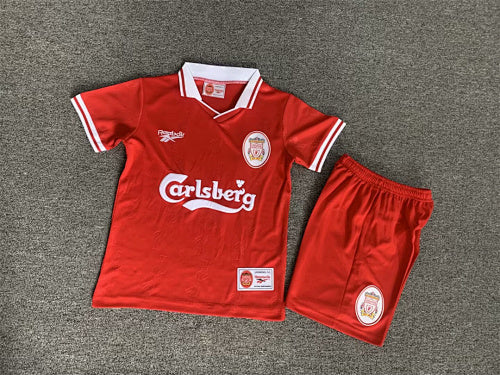 96-97 RETRO Infantil Liverpooln