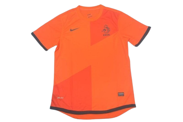 Camiseta Retro Selección Paises Bajos 2012
