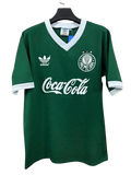 Camiseta Retro Sociedade Esportiva Palmeiras 1989/90
