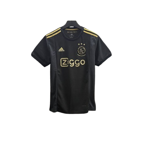 Camiseta Retro Ajax de Ámsterdam 2020/21