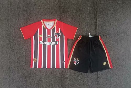 25-26 Infantil São Paulo Visitante