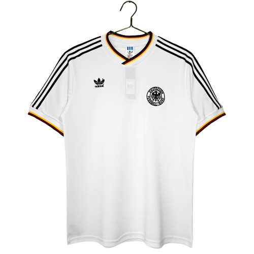 Camiseta Retro Selección Alemania 1986