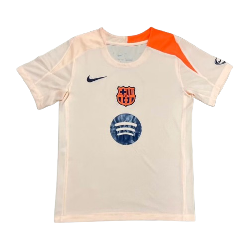 Camiseta Pre-Match | Fútbol Club Barcelona 2025/26