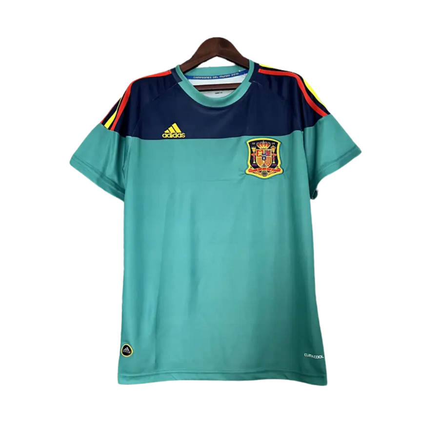 Camiseta Retro Selección España Sudáfrica 2010 | Portero
