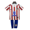Conjunto Niño Club Atlético de Madrid 2025/26 | Local