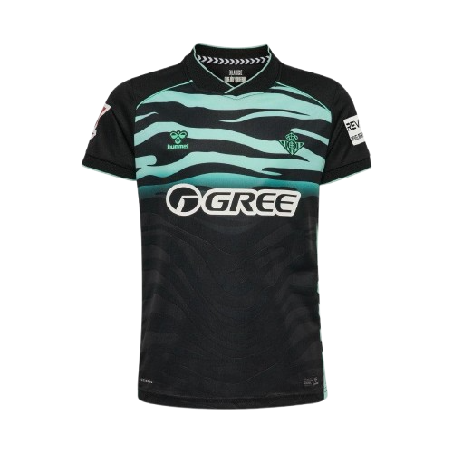 Camiseta Real Betis Balompié 2025/26