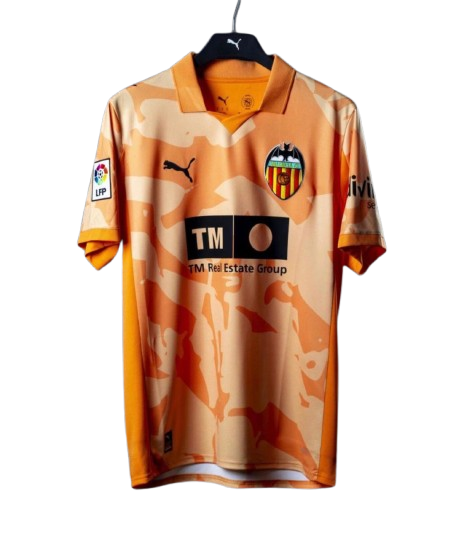 Camiseta Valencia Club de Fútbol 2025/26 | Portero