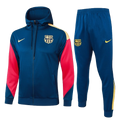 Chándal con Capucha FC Barcelona | Marino Style