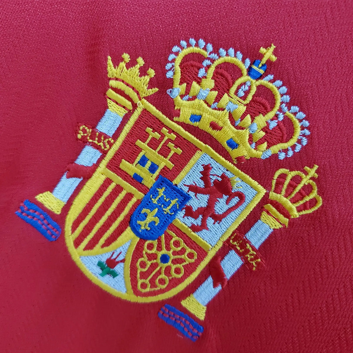 Camiseta Retro Selección España 1998 | Local
