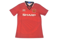 Camiseta Retro Manchester United 1994/96