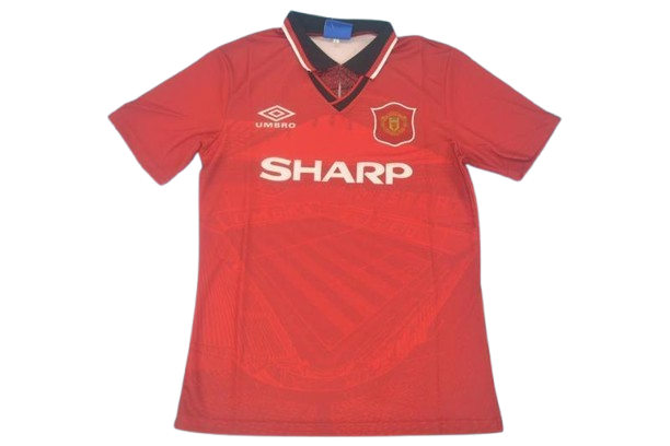 Camiseta Retro Manchester United 1994/96