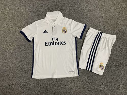 16-17 Retro Infantil Real Madrid