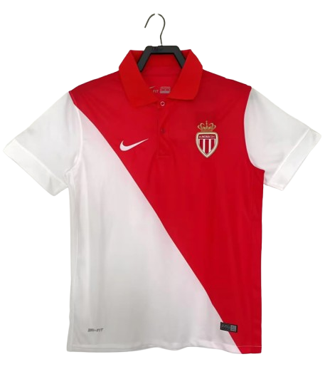Camiseta Retro Monaco Football Club 2014/15