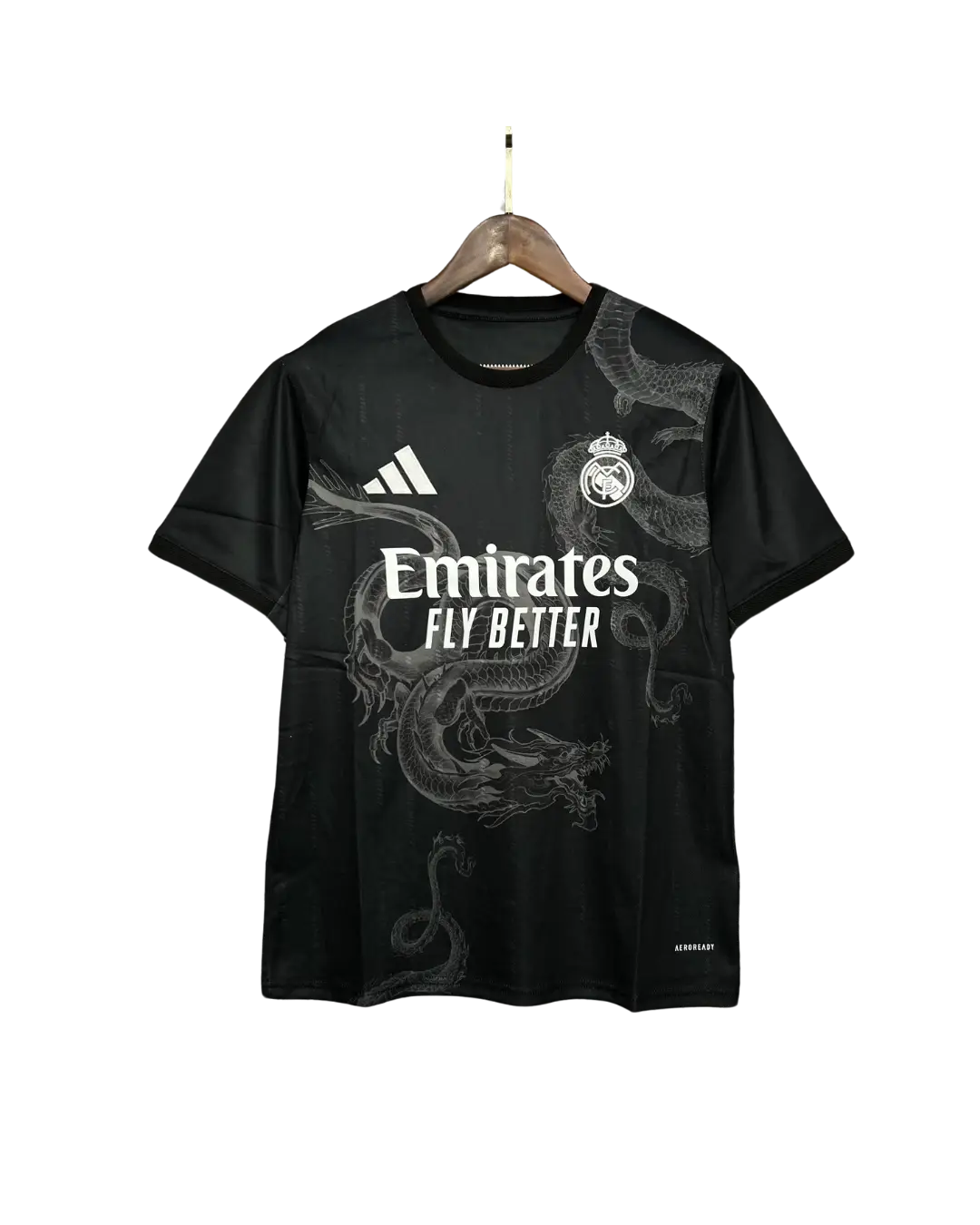Camiseta Real Madrid Y3 2024/25