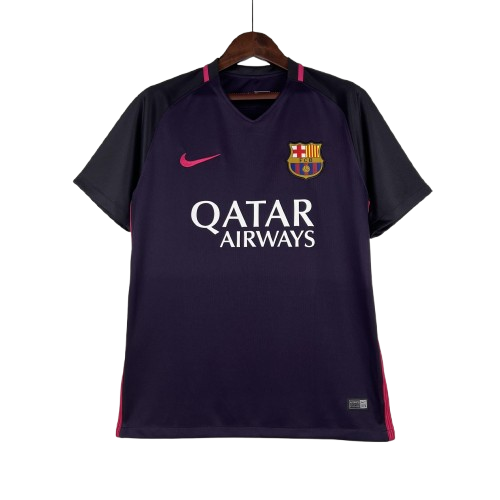 Camiseta Retro FC Barcelona 2016/17