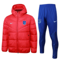 Chándal con Chaquetón Atlético Madrid | Rojo & Blue