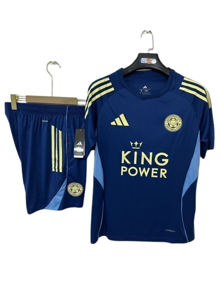 Conjunto de Entrenamiento Leicester City Football Club 2025/26