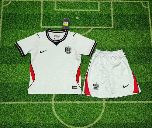 2026 Infantil Inglaterra Local