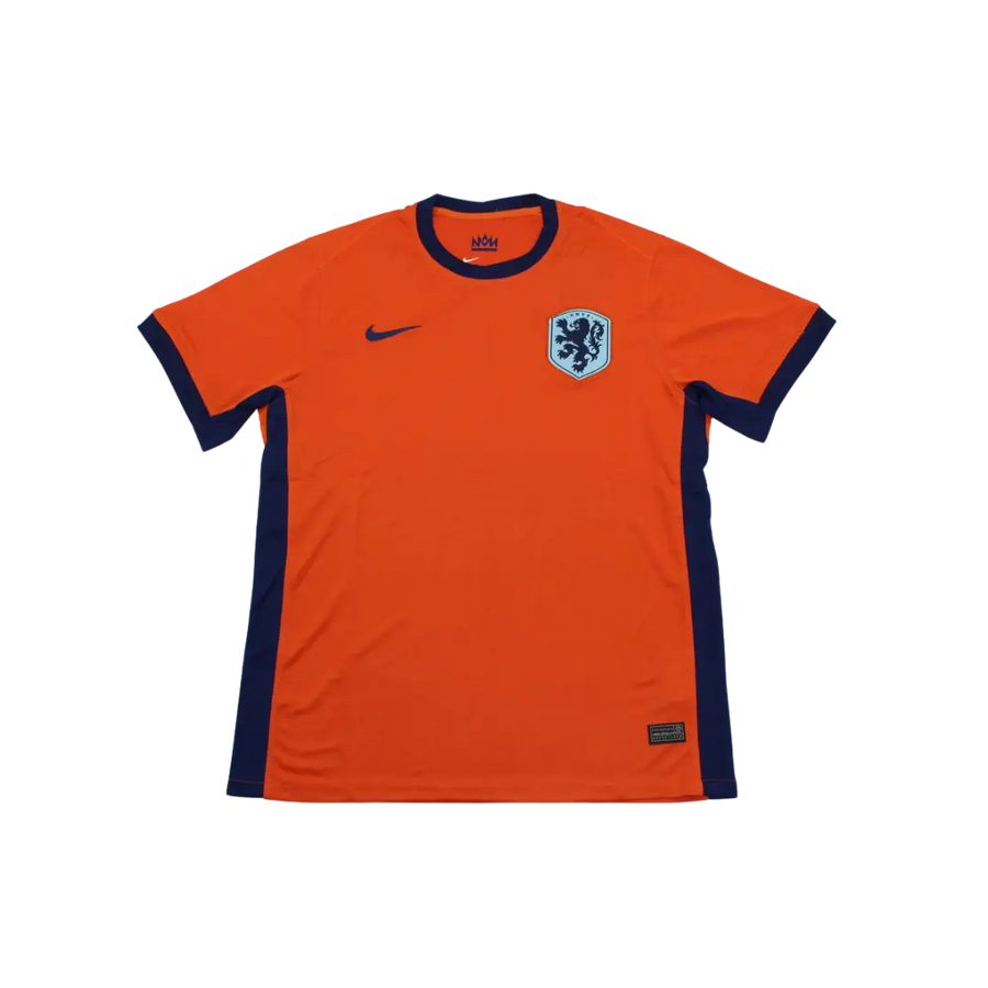 Camiseta Selección Paises Bajos – Eurocopa 2024 | Local
