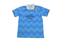 Camiseta Retro Società Sportiva Lazio 1989/90
