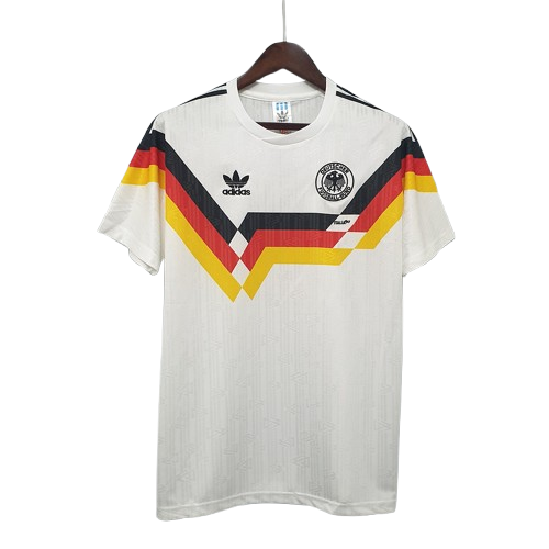 Camiseta Retro Selección Alemania 1990
