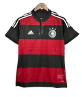 Camiseta Retro Selección Alemania 2014 | Visitante