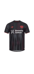 Camiseta Bayer Leverkusen 2025/26
