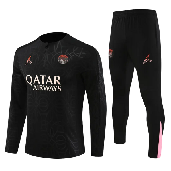 Chándal Paris Saint-Germain Football Club x PSG | Full Black