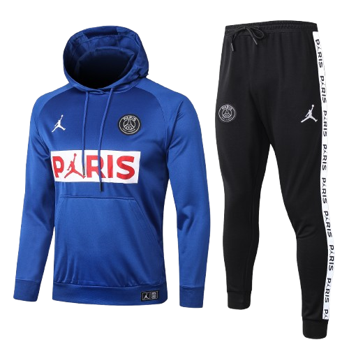 Chándal con Capucha x Paris Saint-Germain «PSG» | Purple Design