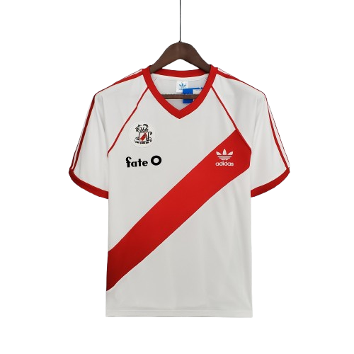 Camiseta Retro River Plate 1986/87