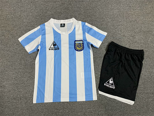 1986 Retro Infantil Argentina