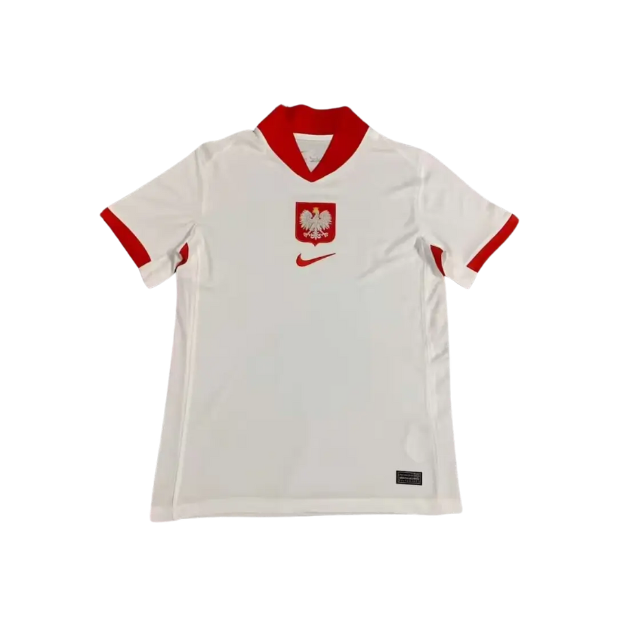 Camiseta Selección Polonia – Eurocopa 2024 | Local
