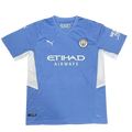 Camiseta Retro Manchester City 2021/22